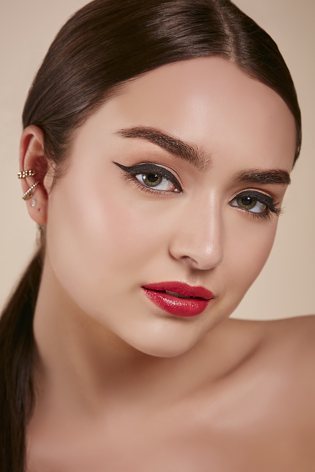 Beauty Photo Retouching