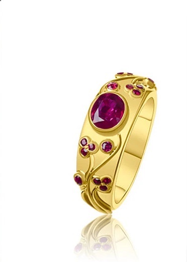 Jewelry Photo Retouching