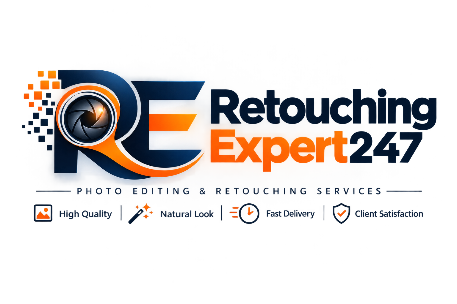 Retouching Expert Professional Photo Editing