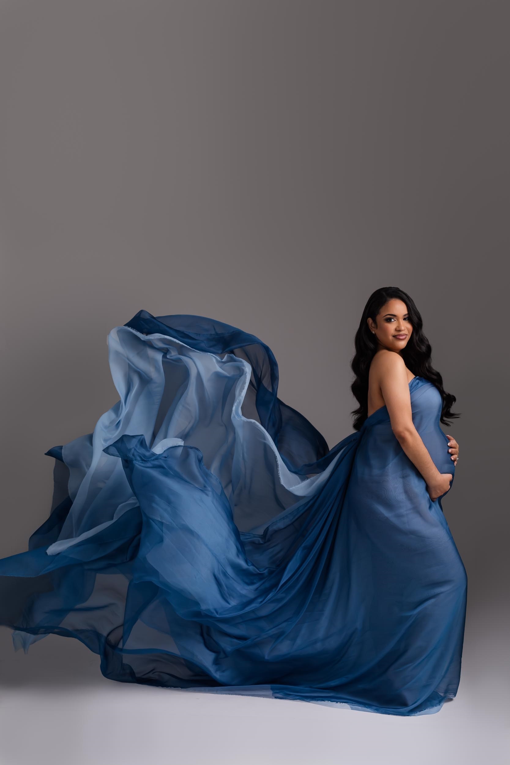 Maternity Photo Retouching