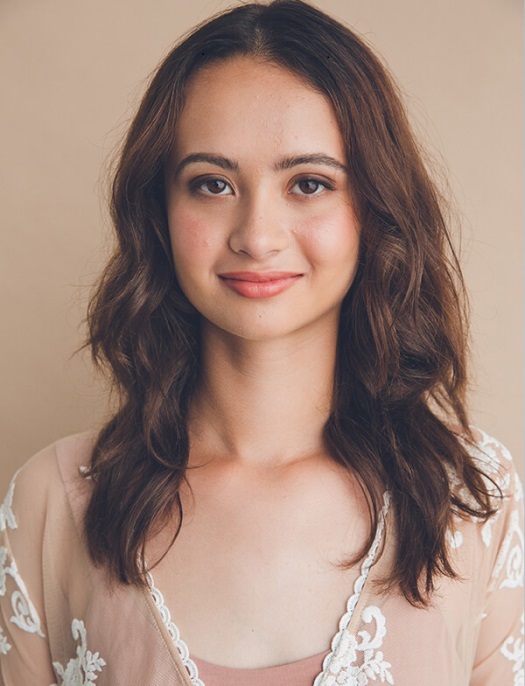 Portrait Photo Retouching Before