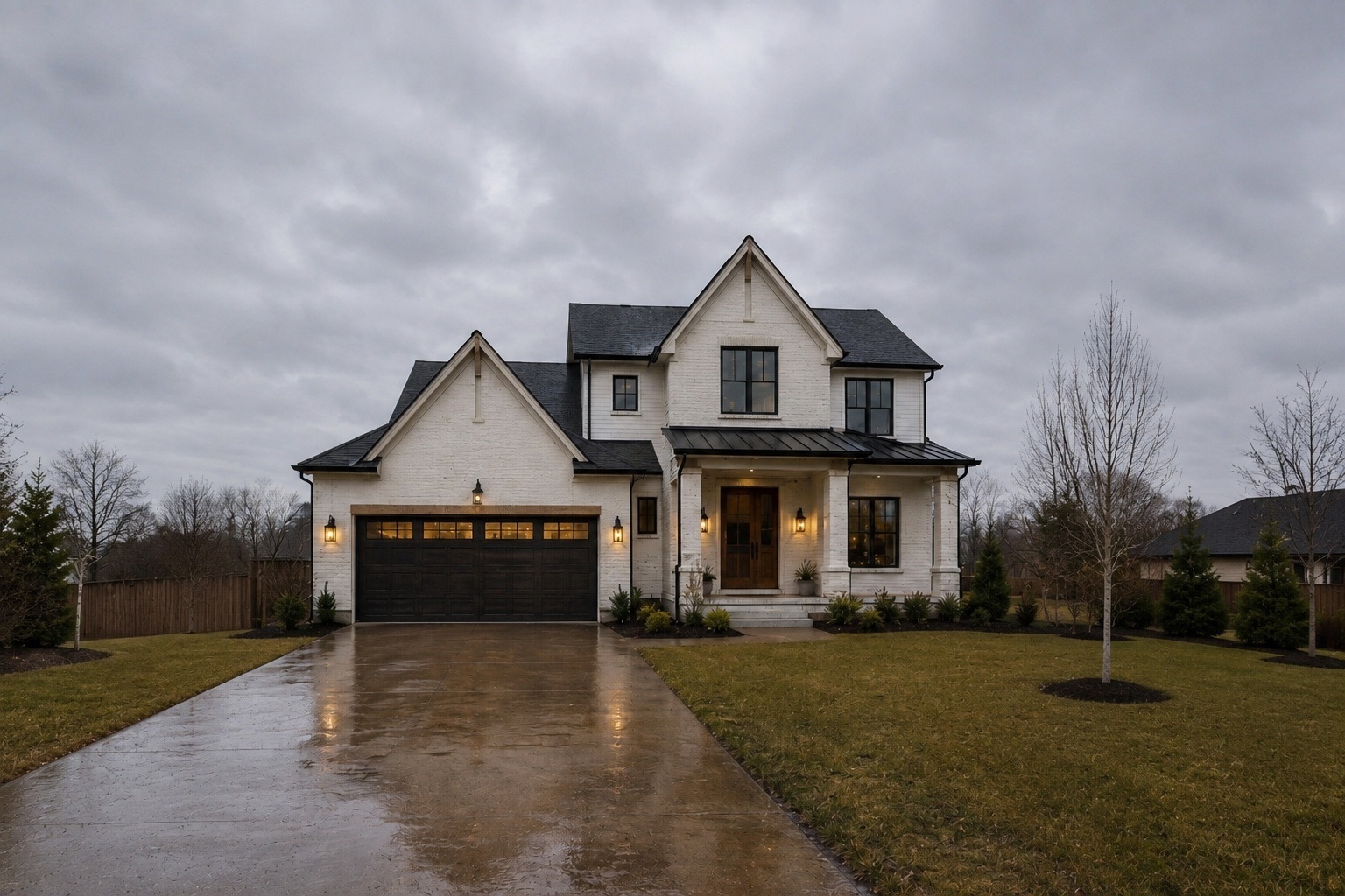 Real Estate Photo Retouching Before