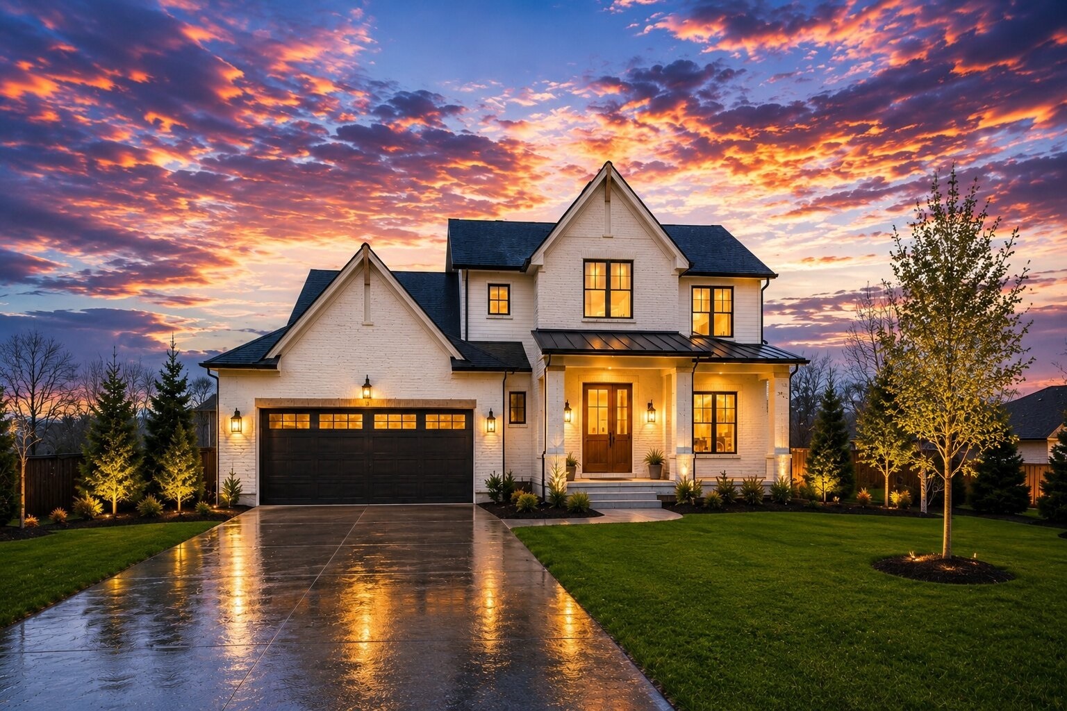 Real Estate Photo Retouching
